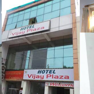 Hotel Vijay Plaza, Agra 1